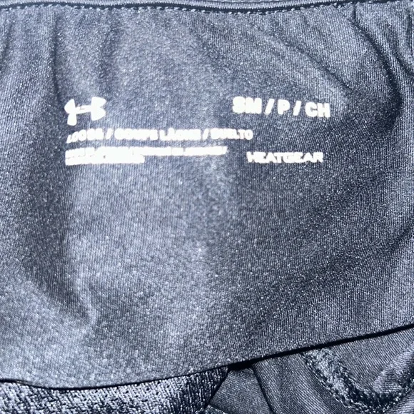 Under Armor Women’s HeatGear LooseSmall Pants Joggers - Picture 10 of 10